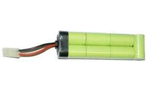 Battery XCell 8,4V / 3000mAh NiMh L-type