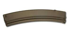 TM magazine for MP5, 200 BBs (Hi-Cap) - Black