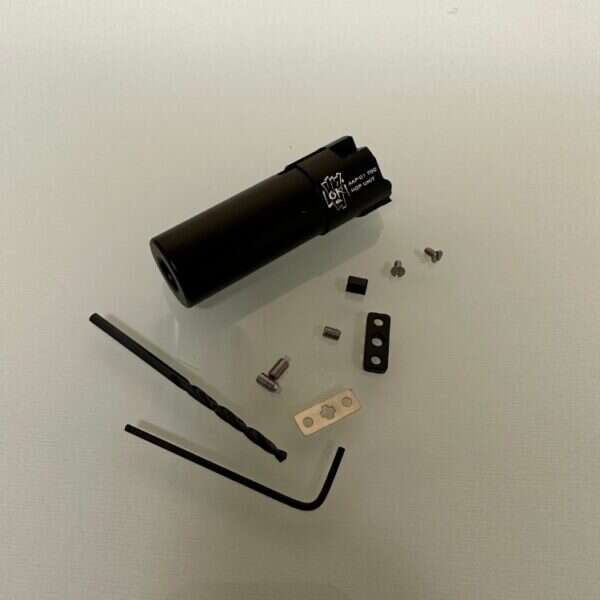 HADRON AAP-01 TDC LOKI Hop-Up Unit - Black