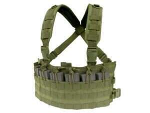 Tactical Vest RAPID ASSAULT CHEST RIG - GREEN