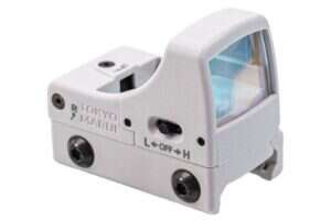 TM Red Dot Micro Pro Sight - White