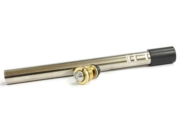 ML Upgrade Set Bucking, Hi-Flow Valve and Barrel for GBB pistols, 6.02mm - 138 mm