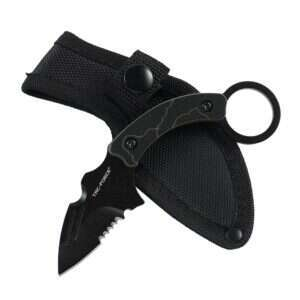 Tac-Force - Fixed Blade Knife - TF-FIX111BG