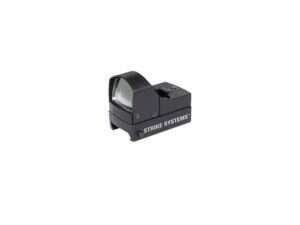 STRIKE Micro Red Dot Sight type DOCTER with RIS Base - Black