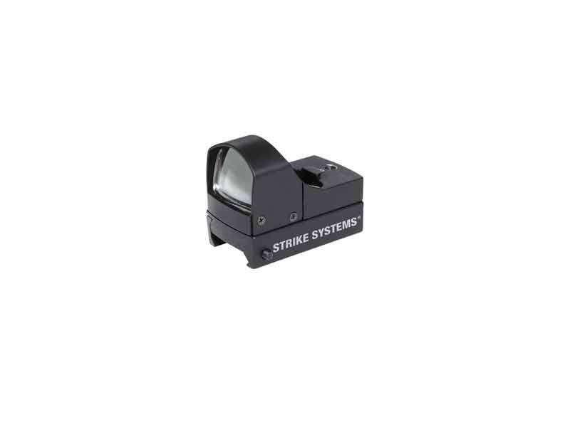 STRIKE Micro Red Dot Sight type DOCTER with RIS Base - Black
