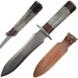 Old Ram - Fixed Blade Knife - DM-OR-2133