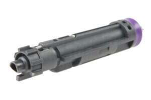 Angry Gun Enhanced Drop In Complete MPA Nozzle Set Gen 2 for Marui MWS M4 - Grey