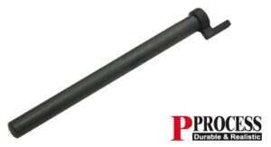 Steel Recoil Spring Guide for MARUI M92F Military (Black)