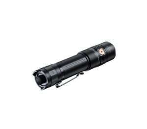 FENIX Rechargeable LED Flashlight PD36R ACE, 3000 lm - Black