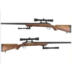 MB03D Sniper plus scope and bipod,