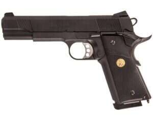 TM GBB gas pistol MEU SOC 1911 - Black