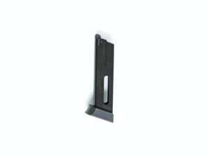 ASG CO2 Magazine for CZ 75 SP-01 SHADOW GBB, 26 BBs - Black