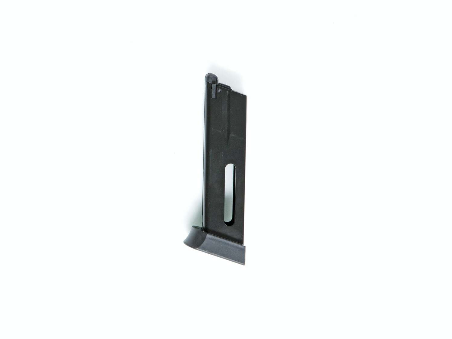 ASG CO2 Magazine for CZ 75 SP-01 SHADOW GBB, 26 BBs - Black