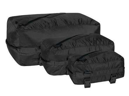 HELIKON Set of Multifunctional Cases PAKCELL SET(R) (3 pcs) - Black