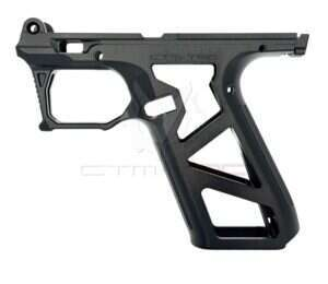 CTM CNC ExoFrame for AAP-01 - Black