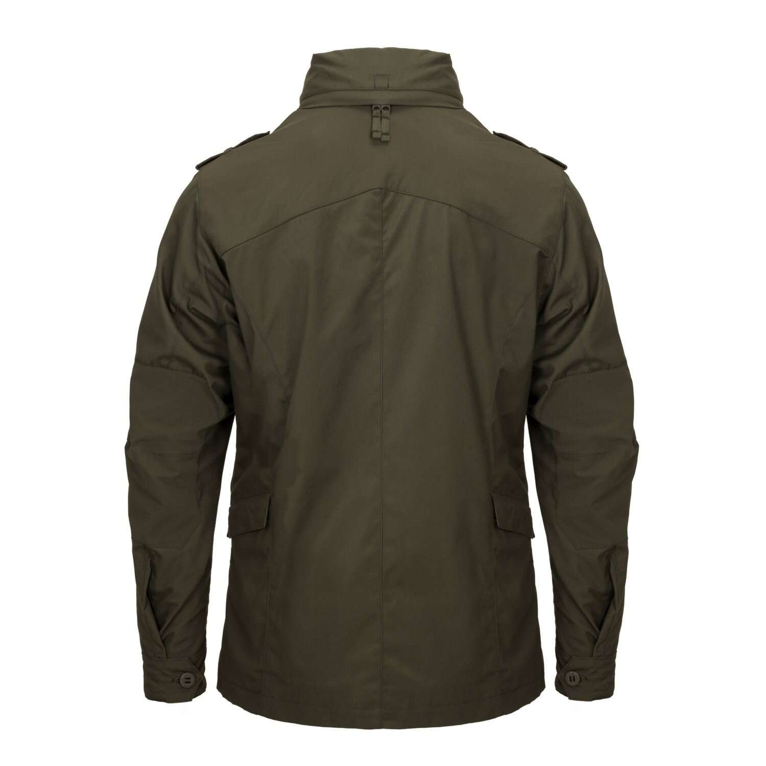 HELIKON COVERT M-65 Jacket(R) - Brown/Black