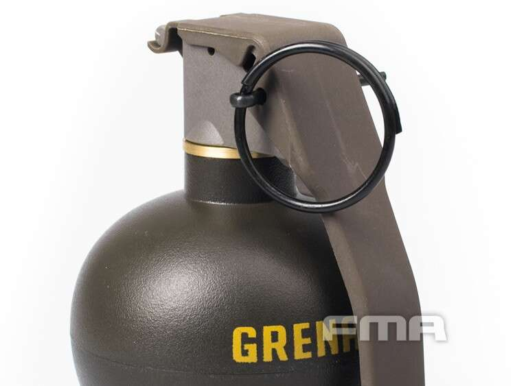 FMA Dummy M67 EG Frag Grenade - Green