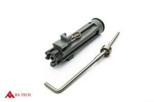 Magnetic Locking NPAS composite material loading nozzle set for GHK M4 - type 3