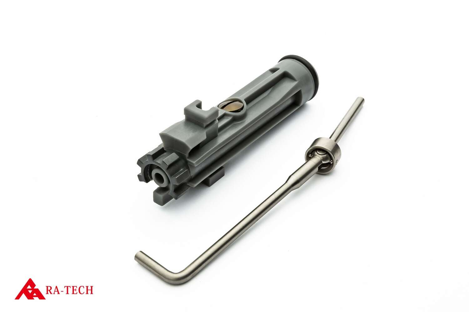 Magnetic Locking NPAS composite material loading nozzle set for GHK M4 - type 3
