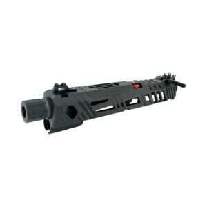 CTM CNC Aluminum Slide SUPERLINE Split Slide TM Hi-Capa 4.3 - Black