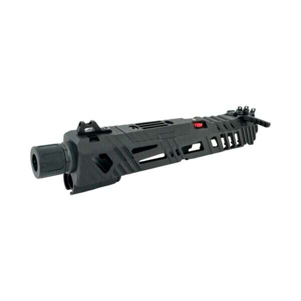 CTM CNC Aluminum Slide SUPERLINE Split Slide TM Hi-Capa 4.3 - Black