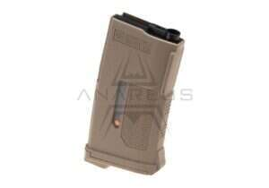 PTS EPM1-S Mid-Cap Magazine for M4 / AR15, 170 BBs - Tan