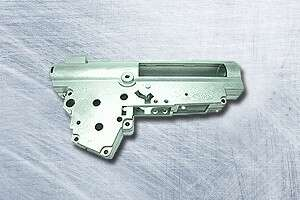6mm GEARBOX (Version 3)