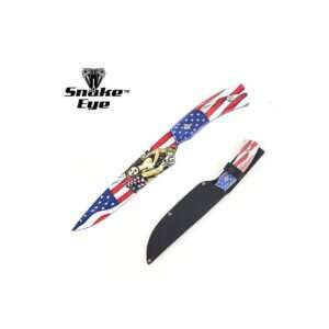 Snake Eye - Fixed Blade Knife - SE-1865-4