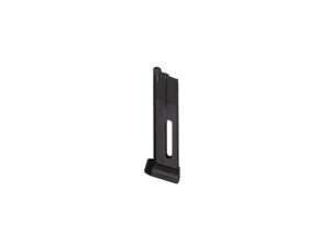 ASG CO2 Magazine for CZ 75 / SP-01 / Shadow 2 / B a T USW GBB, 26 BBs - Black
