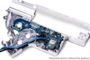 JeffTron LEVIATHAN NGRS Optical M4 (Rear Wiring)