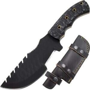K2 Tactical - Fixed Blade Knife - K2-B002