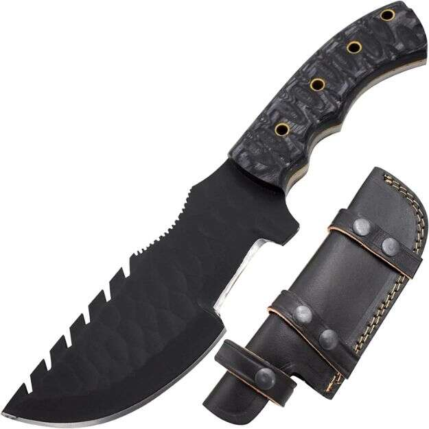 K2 Tactical - Fixed Blade Knife - K2-B002