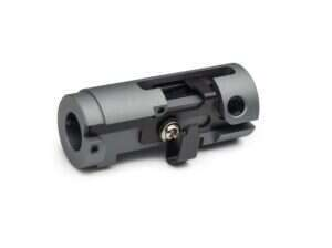 AA CNC Aluminum Hop-up Unit for VSR-10, Damping Type - Grey