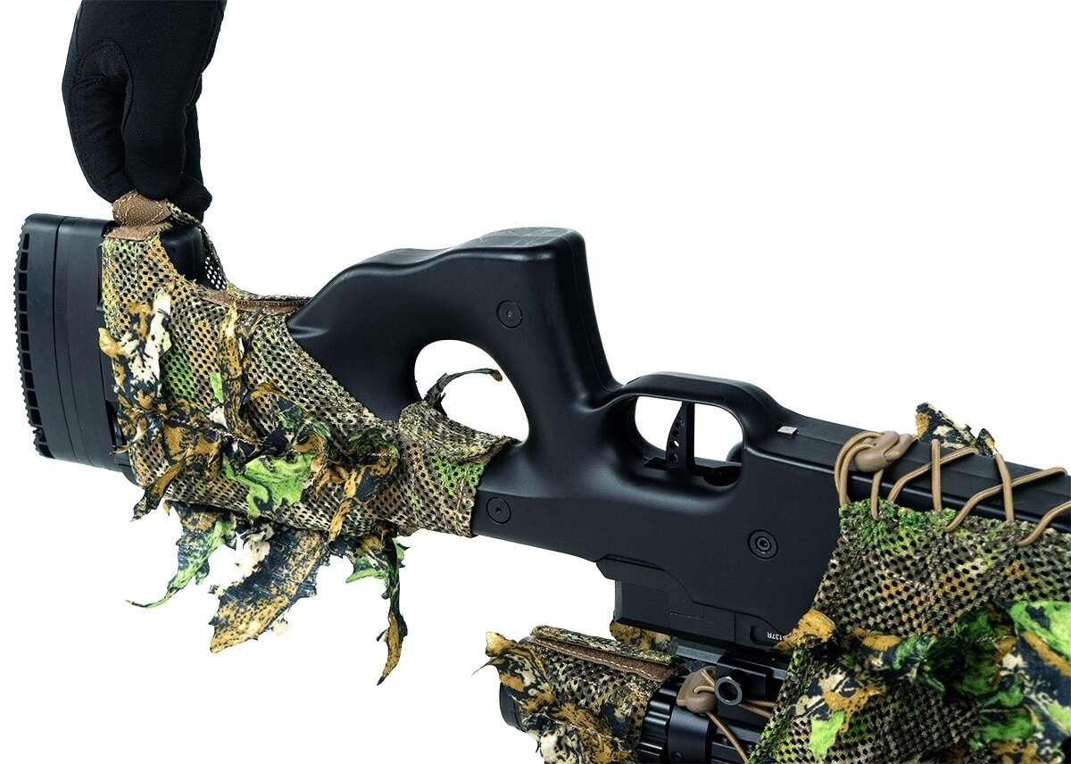 Novritsch 3D camouflage cover for L96/SSG96 - Amber