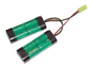 Battery XCell 9,6V / 2200mAh for M4, XM