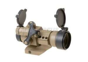 M2 Red Dot With Cantilever Mount, Desert