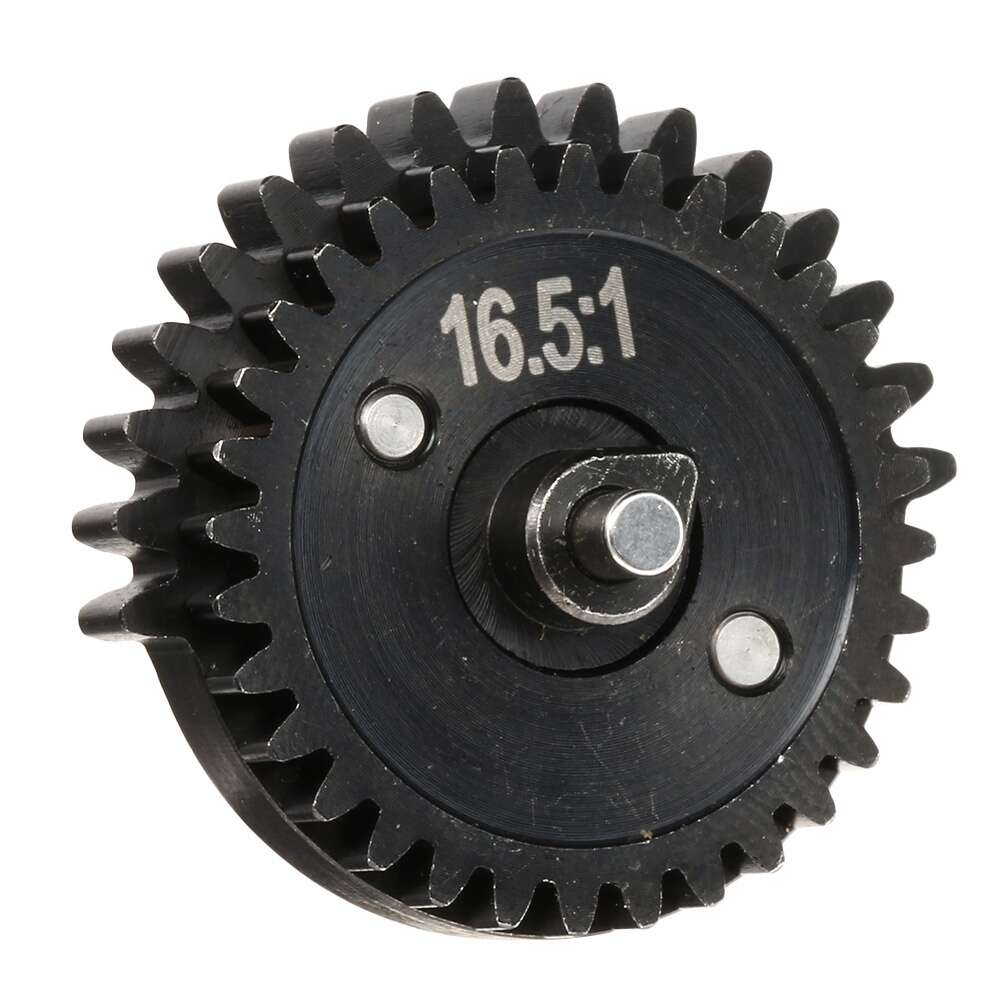 ASG ULTIMATE CNC Gear Set - Ratio 16.5:1