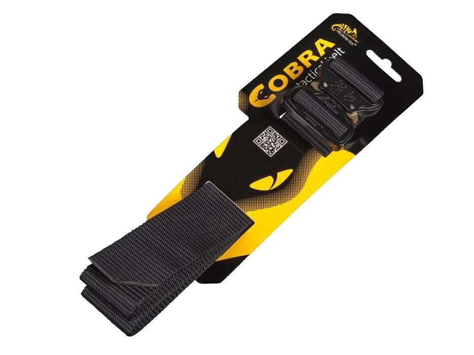 HELIKON COBRA FC45 Tactical Belt - Black