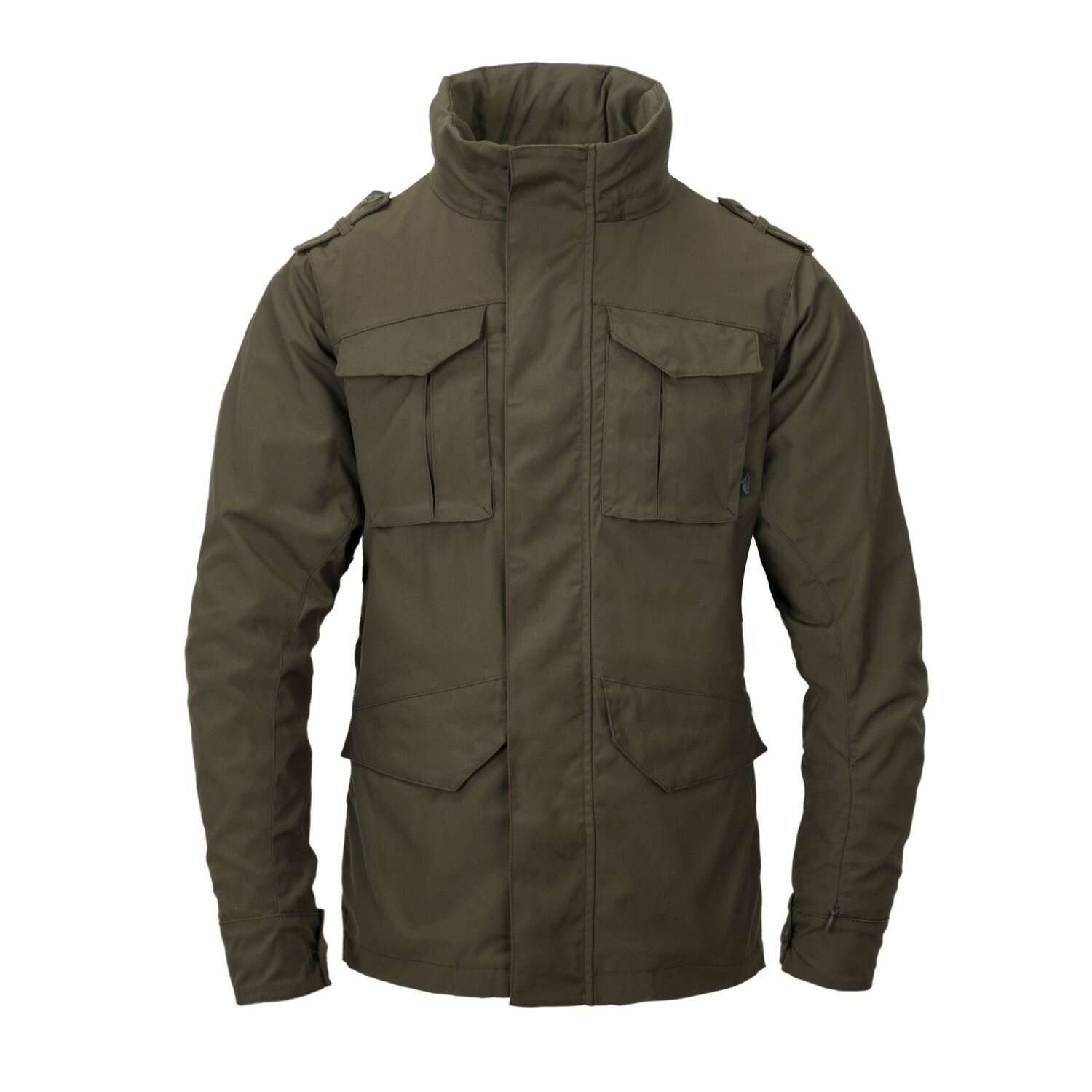 HELIKON COVERT M-65 Jacket(R) - Brown/Black