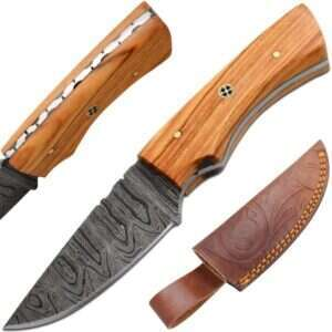 Old Ram - Fixed Blade Knife -DM-OR-310