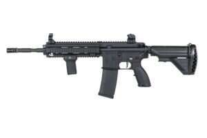 SA 416D Carbine RIS 10,5" (SA-PH21 PRIME(TM) Aster II ETU) with a Brushless Motor - Black