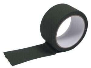 Masking tape, waterproof olive