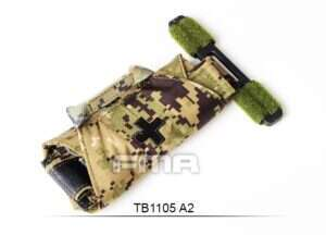FMA QH Application Dummy Tourniquet with MOLLE System - AOR2
