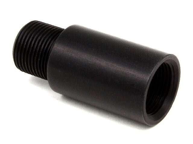 External barrel extension - 2.8 cm