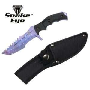 Snake Eye Tactical - Fixed Blade Knife - SE-310462GX-1