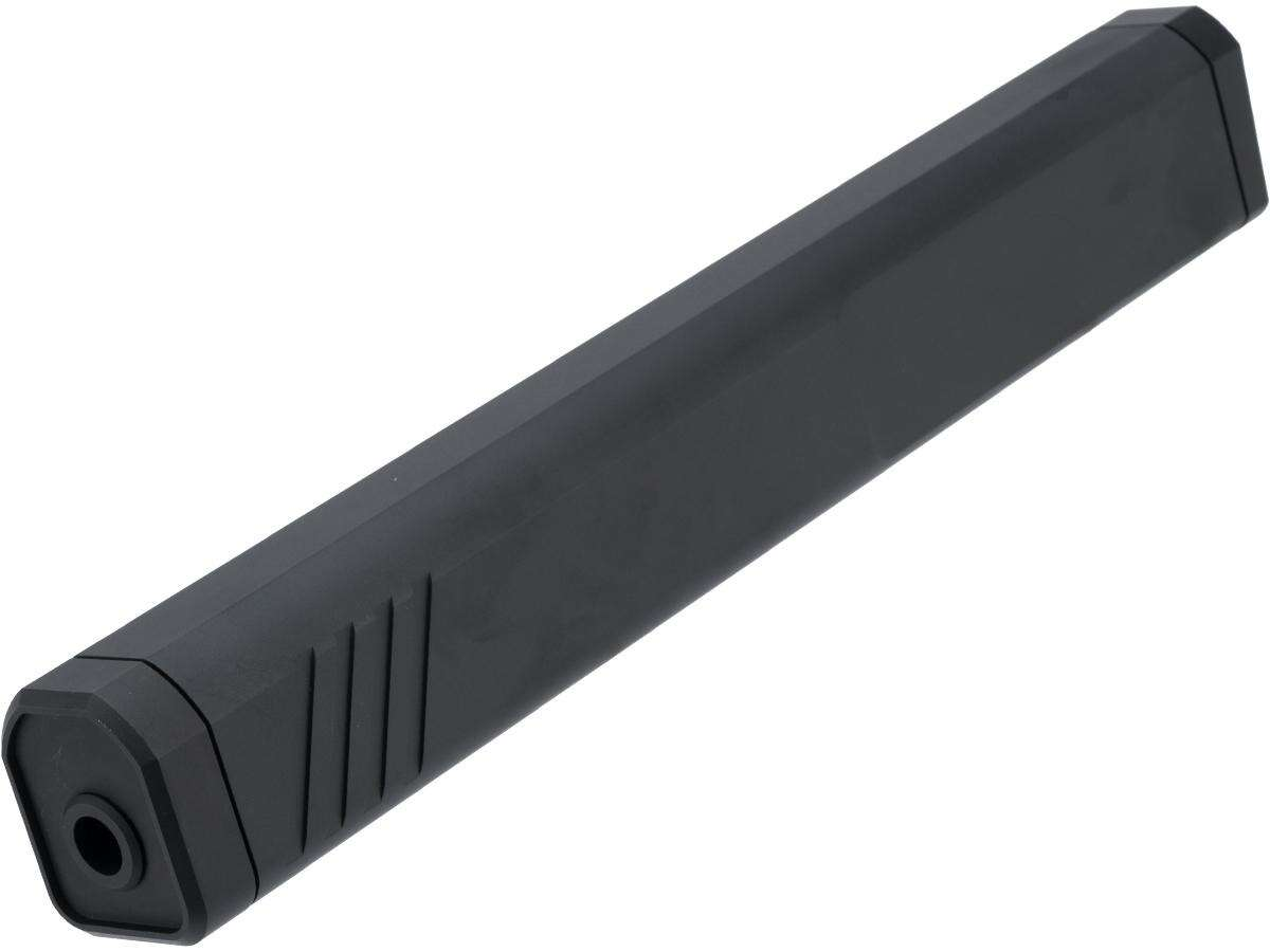 Angry Gun KVS Suppressor 13" (330 mm) for Krytac Kriss Vector - Black