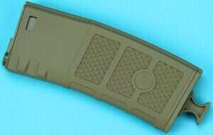 Ball Ball Hi-Cap Magazine with Handle (FDE)
