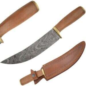 Old Ram - Fixed Blade Knife -DM-OR-556
