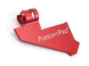 Metal CNC loading plate for TM AWP and Well MB44xx