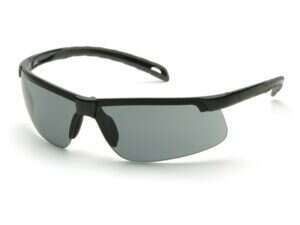 Protective goggles EVER-LITE ESB8620DTM, anti-fog - dark